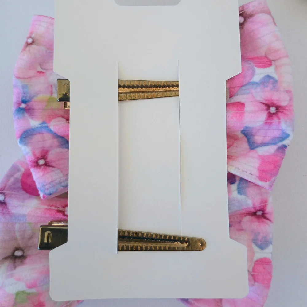 Blush Corduory Cream Bow Set🎀✨